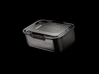 Kutija za ručak RCS P269.08 silver-9