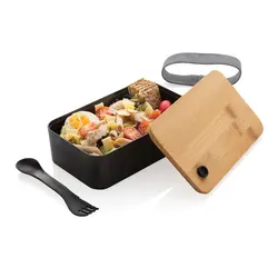Kutija za ručak RCS RPP P269.10 black-4