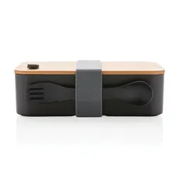 Kutija za ručak RCS RPP P269.10 black-5