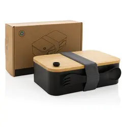 Kutija za ručak RCS RPP P269.10 black-10