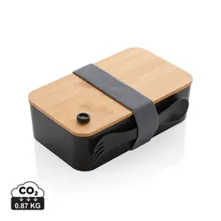 Kutija za ručak RCS RPP P269.10 black-0
