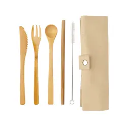 Putni pribor za jelo za višekratnu upotrebu P269.53 white-4