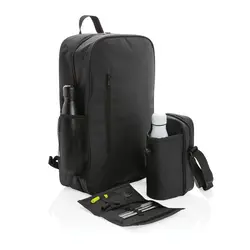 Set slamki i pribora za jelo u torbici Tierra P269.55 black-9