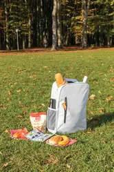 Set slamki i pribora za jelo u torbici Tierra P269.55 blue-10