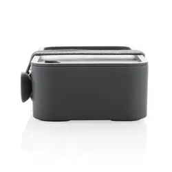 Elegantna i čvrsta kutija za hranu od PP materijala P269.59 anthracite-6
