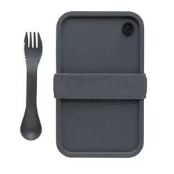 Elegantna i čvrsta kutija za hranu od PP materijala P269.59 anthracite-8