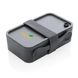 Elegantna i čvrsta kutija za hranu od PP materijala P269.59 anthracite-3