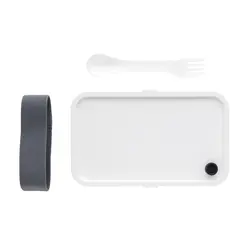 Elegantna i čvrsta kutija za hranu od PP materijala P269.59 white-7