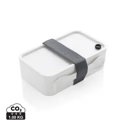 Elegantna i čvrsta kutija za hranu od PP materijala P269.59