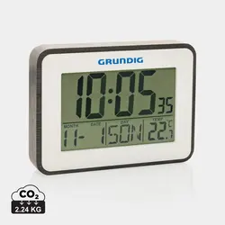 Meteorološka stanica alarm i kalendar Grundig P279.22 white-0
