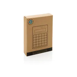 Kalkulator Utah RCS P279.51 brown-7