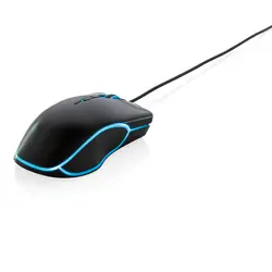 RGB gaming miš P300.16 black-4