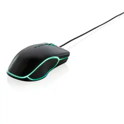 RGB gaming miš P300.16 black-5