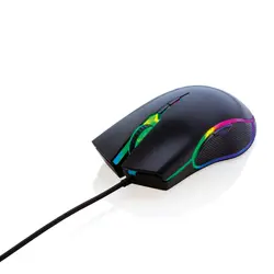 RGB gaming miš P300.16 black-7