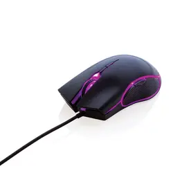 RGB gaming miš P300.16 black-9