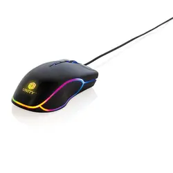 RGB gaming miš P300.16 black-3