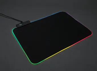 RGB gaming podloga za miš P300.20 black-11