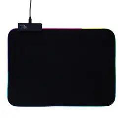 RGB gaming podloga za miš P300.20 black-6
