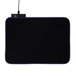 RGB gaming podloga za miš P300.20 black-7