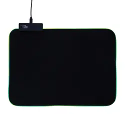 RGB gaming podloga za miš P300.20 black-9