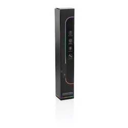 RGB gaming podloga za miš P300.20 black-15