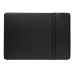 Podloga za miš s bežičnim punjenjem 10 W Swiss Peak RCS P300.24 black-4