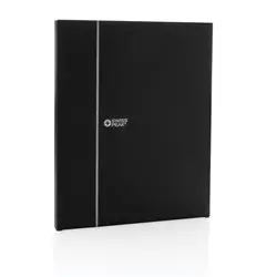 Podloga za miš s bežičnim punjenjem 10 W Swiss Peak RCS P300.24 black-11