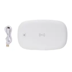 UV-C kutija za sterilizaciju s bežičnim punjačem 5W P301.11 white-12