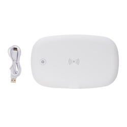 UV-C kutija za sterilizaciju s bežičnim punjačem 5W P301.11 white-12 UV-C kutija za sterilizaciju s bežičnim punjačem 5W P301.11 white-12