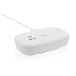 UV-C kutija za sterilizaciju s bežičnim punjačem 5W P301.11 white-3