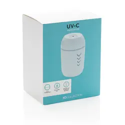Ovlaživač zraka UV-C P301.12 white-13