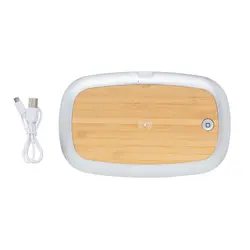 Rena UV-C kutija za sterilizaciju s bežičnim punjačem 5W P301.13 grey-2