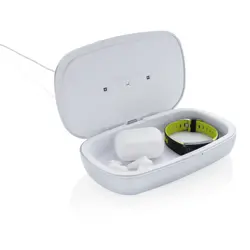 Rena UV-C kutija za sterilizaciju s bežičnim punjačem 5W P301.13 grey-5