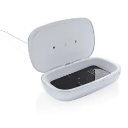 Rena UV-C kutija za sterilizaciju s bežičnim punjačem 5W P301.13 grey-8