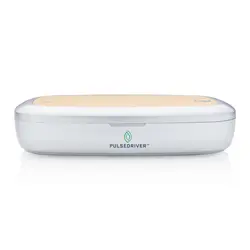 Rena UV-C kutija za sterilizaciju s bežičnim punjačem 5W P301.13 grey-3