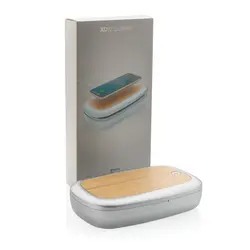 Rena UV-C kutija za sterilizaciju s bežičnim punjačem 5W P301.13 grey-13