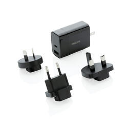 Ultra brzi putni adapter Philips P301.18