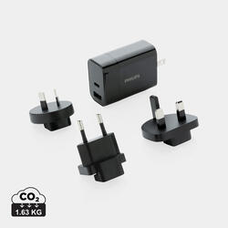 Ultra brzi putni adapter Philips P301.18