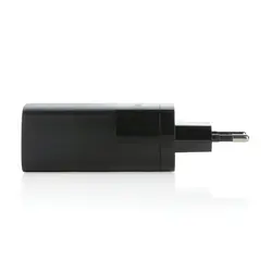 Zidni punjač 65 W Philips ultrabrzi PD 3-portni USB P301.28 black-4