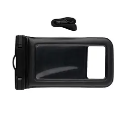 Vodootporna torbica za mobitel IPX8 P301.34 black-4