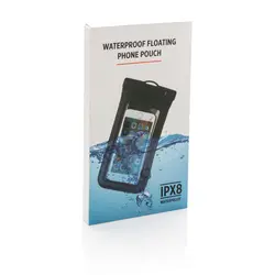 Vodootporna torbica za mobitel IPX8 P301.34 black-5