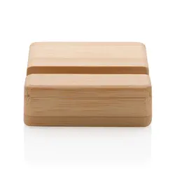 Stalak za mobitel od bambusa P301.35 brown-5