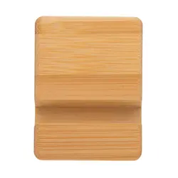 Stalak za mobitel od bambusa P301.35 brown-6