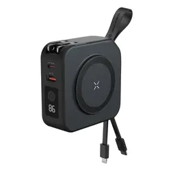 Univerzalni punjač Urban Vitamin Saratoga 5u1 P301.95 black-1