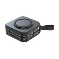 Univerzalni punjač Urban Vitamin Saratoga 5u1 P301.95 black-2