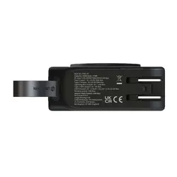 Univerzalni punjač Urban Vitamin Saratoga 5u1 P301.95 black-9