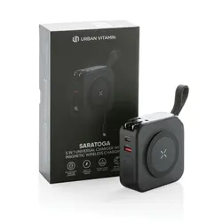 Univerzalni punjač Urban Vitamin Saratoga 5u1 P301.95 black-17