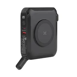 Univerzalni punjač Urban Vitamin Oxnard 5u1 65W P301.96 black-1