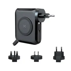 Univerzalni punjač Urban Vitamin Oxnard 5u1 65W P301.96 black-2