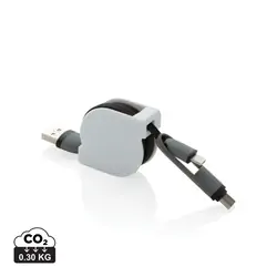 Kabel na uvlačenje 3 u 1 P302.22 black-13